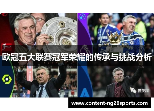 欧冠五大联赛冠军荣耀的传承与挑战分析