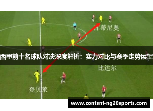 西甲前十名球队对决深度解析：实力对比与赛季走势展望