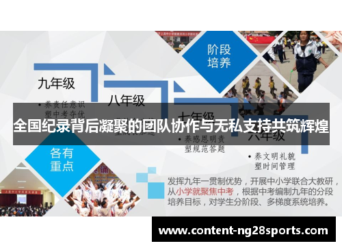 全国纪录背后凝聚的团队协作与无私支持共筑辉煌