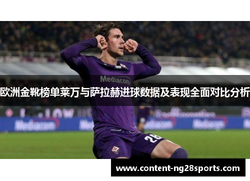 欧洲金靴榜单莱万与萨拉赫进球数据及表现全面对比分析