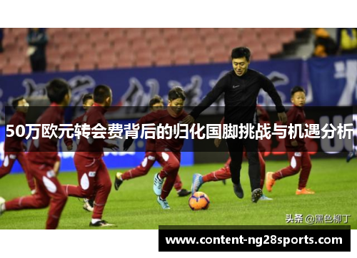 50万欧元转会费背后的归化国脚挑战与机遇分析