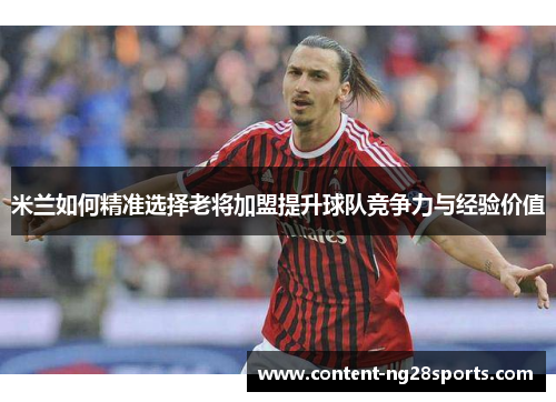 米兰如何精准选择老将加盟提升球队竞争力与经验价值