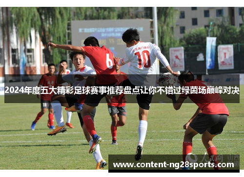 2024年度五大精彩足球赛事推荐盘点让你不错过绿茵场巅峰对决