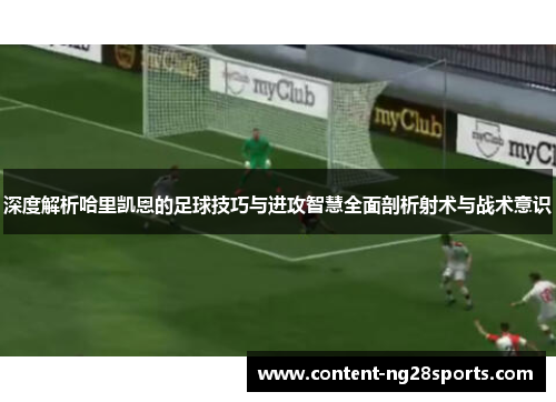 深度解析哈里凯恩的足球技巧与进攻智慧全面剖析射术与战术意识