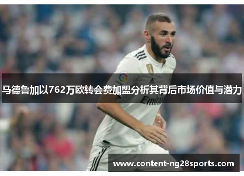 马德鲁加以762万欧转会费加盟分析其背后市场价值与潜力