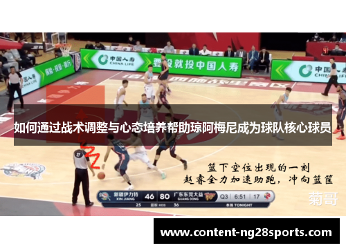 如何通过战术调整与心态培养帮助琼阿梅尼成为球队核心球员 如何通过战术调整与心态培养帮助琼阿梅尼成为球队核心球员